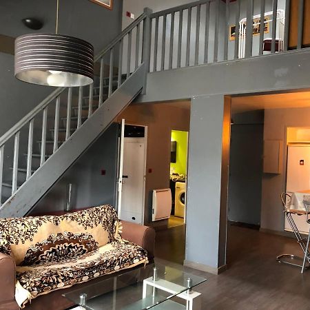 Duplex F3 - Centre Rouen - 5 Lits Apartment Exterior photo